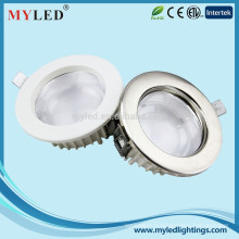 Ningbo Factory Professional 3W-30W Dimmable conduit plafond vers le bas lumière lampe LED